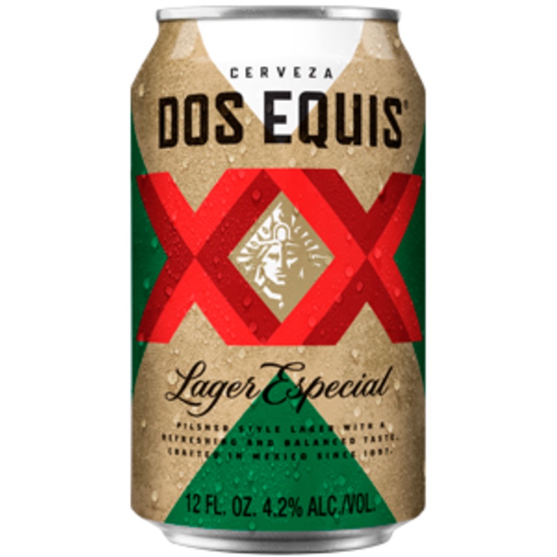 Dos Equis Lager