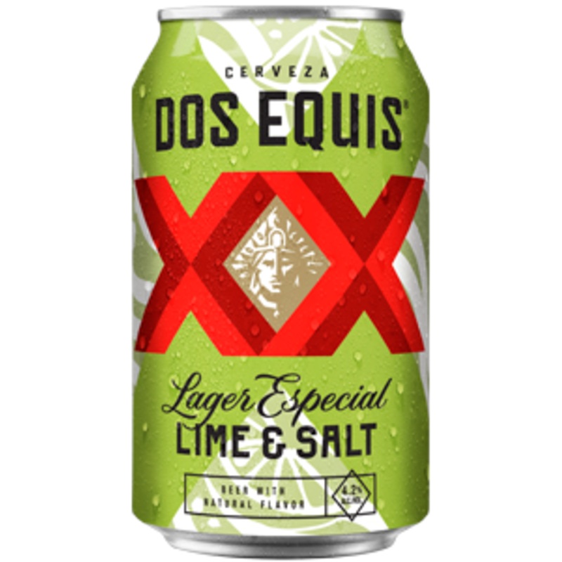Dos Equis Lime & Salt Lager