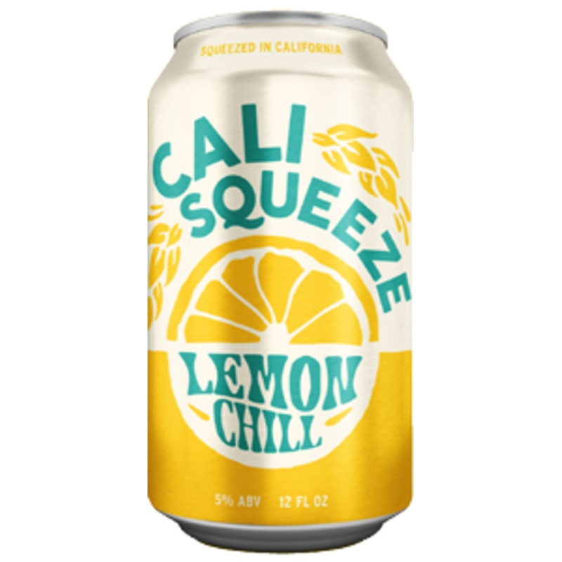 Firestone Walker Cali Squeeze Lemon Chill
