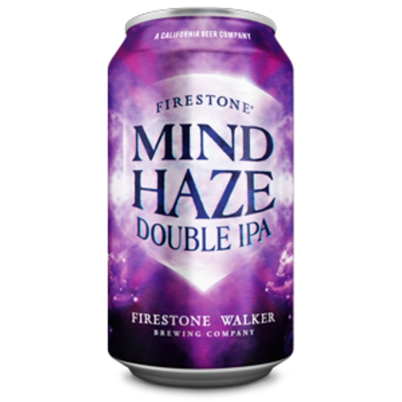 Firestone Walker Mind Haze Double IPA