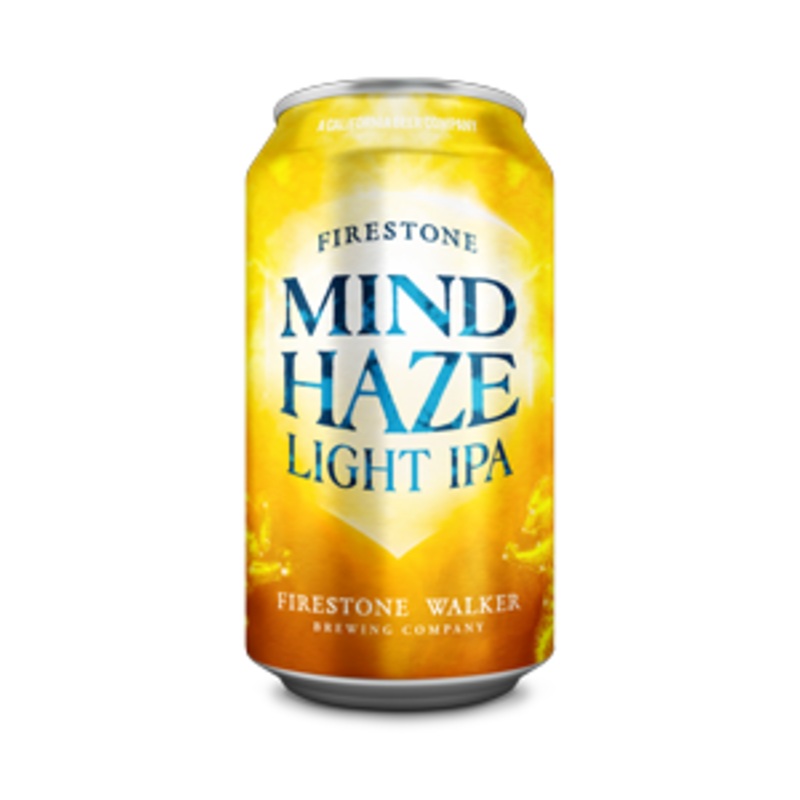 Firestone Walker Mind Haze Light
