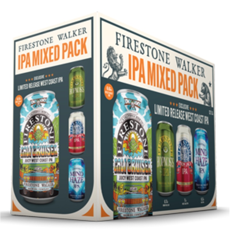 Firestone Walker Mixed Variety Pack
