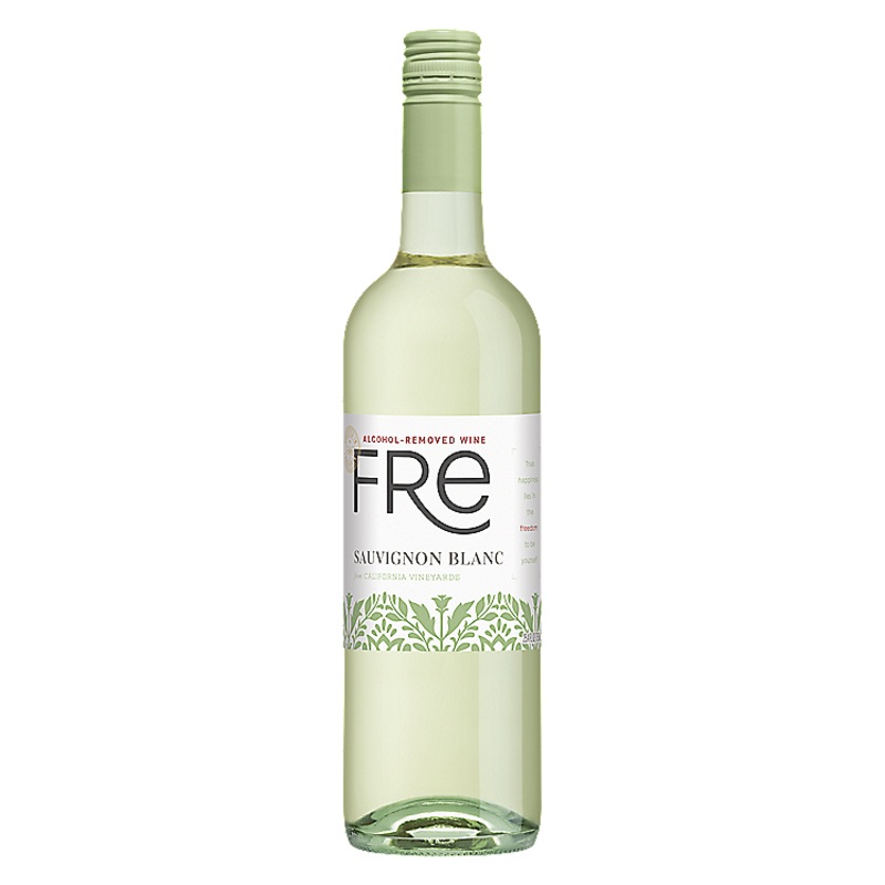 FRE SAUVIGNON BLANC ALCOHOL REMOVED 750ML