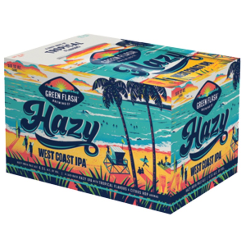 Green Flash Hazy West Coast IPA