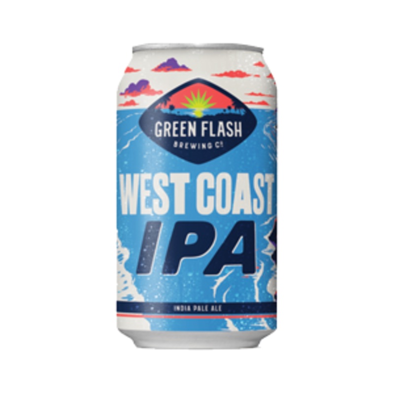 Green Flash West Coast IPA