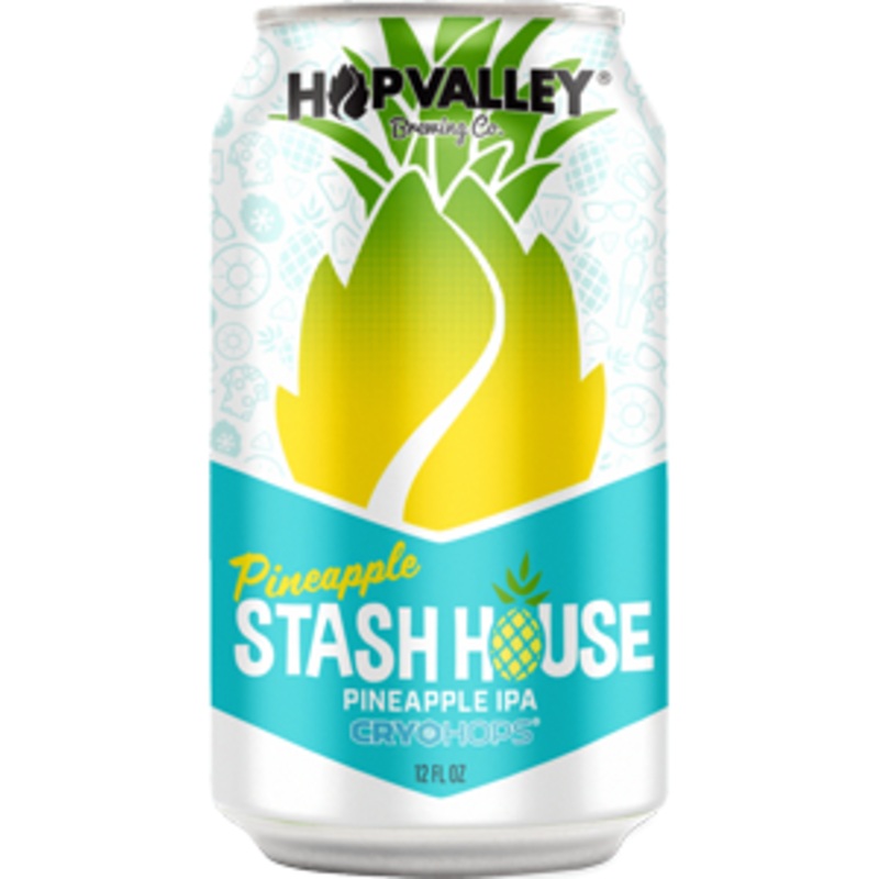 Hop Valley Pineapple Stash House