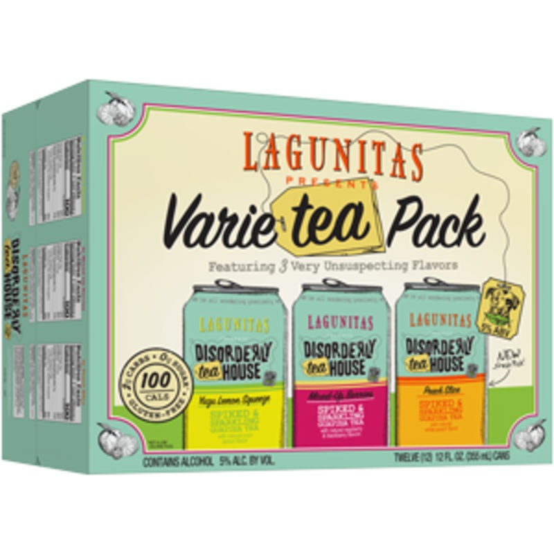 Lagunitas DTH Varietea Pack