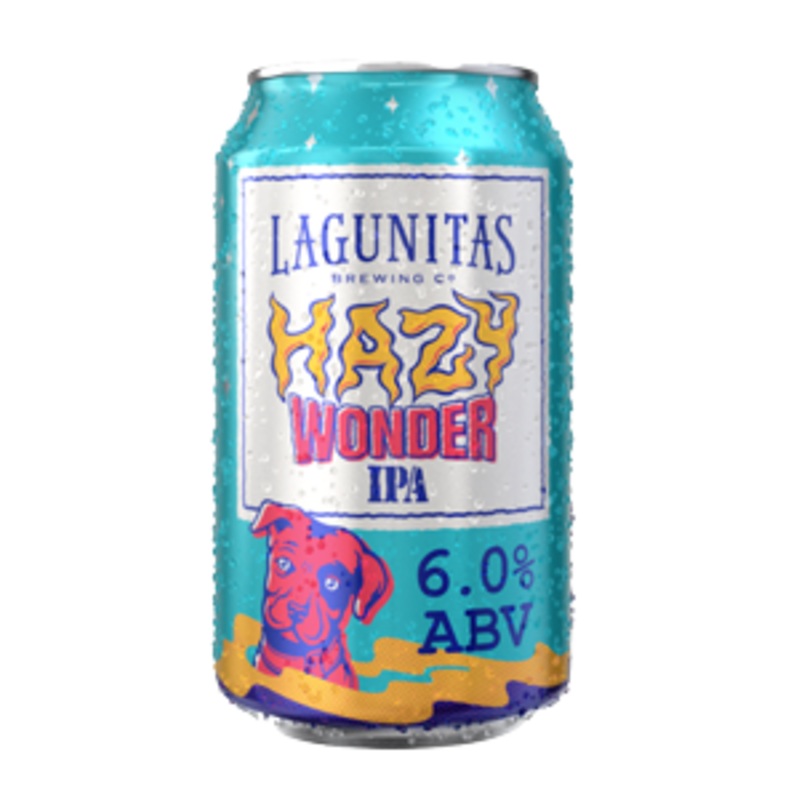 Lagunitas Hazy Wonder IPA