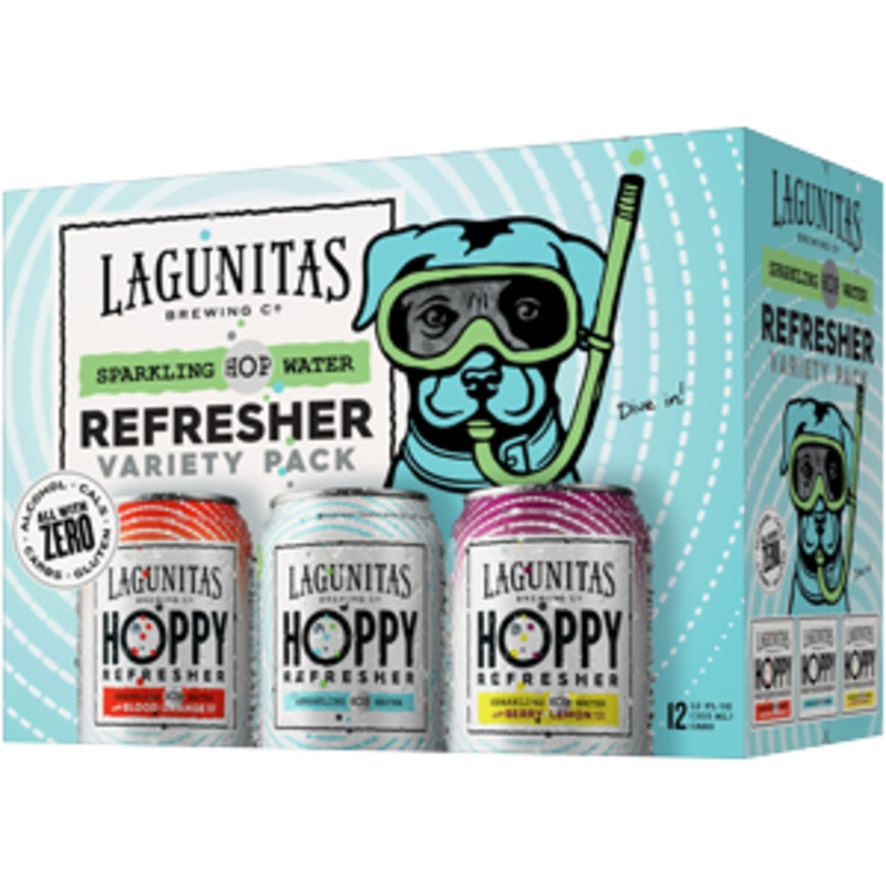 Lagunitas Hoppy Refresher Variety
