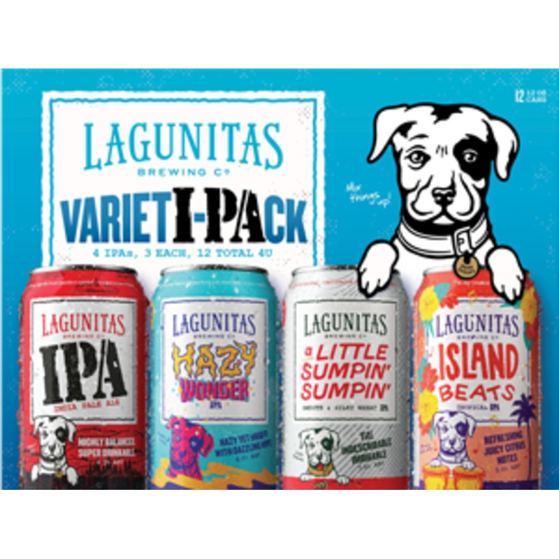 Lagunitas IPA Variety Pack