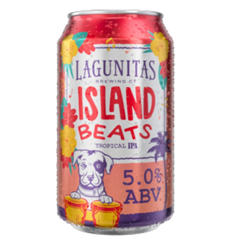 Lagunitas Island Beats