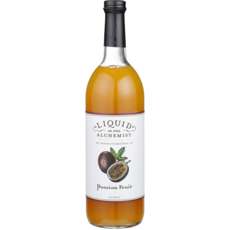 Liquid Alchemist Passion Syrup 750ML