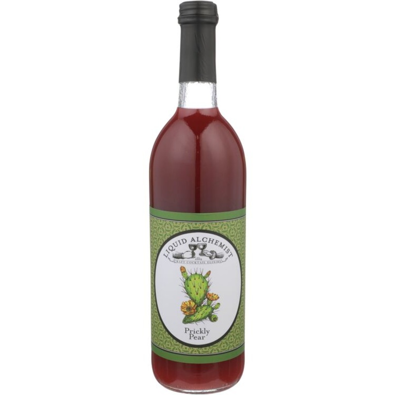 Liquid Alchemist Prickly Pear Syrup 750ML