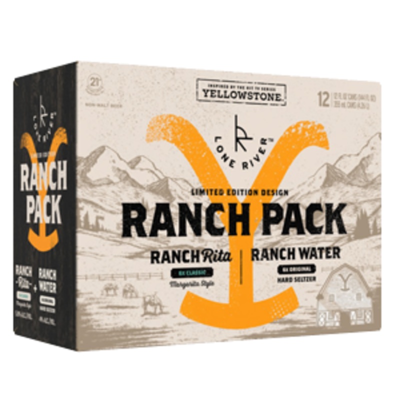 Lone River Yellowstone Variety Pack
