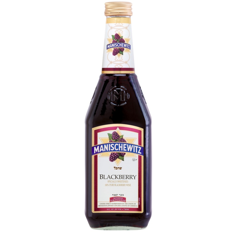 Manischewitz Blackberry