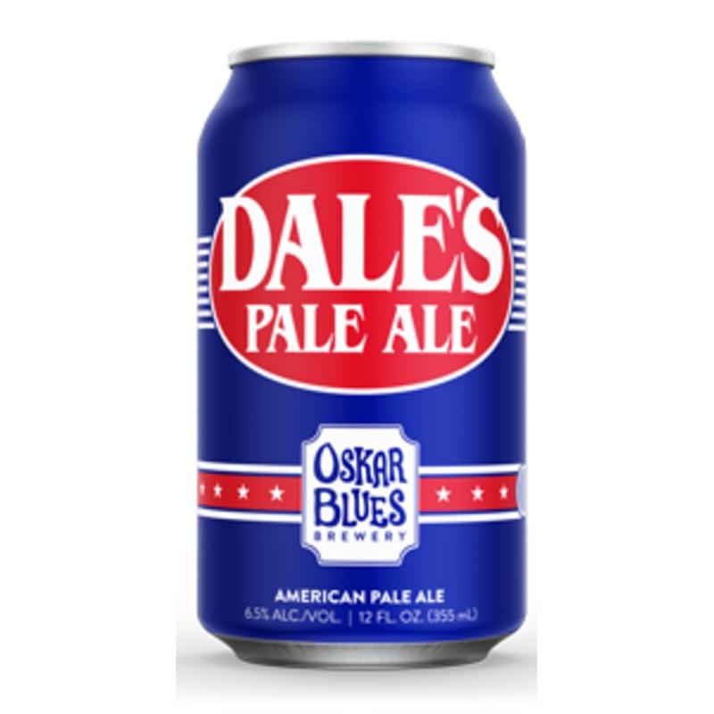 Oskar Blues Dale's Pale Ale
