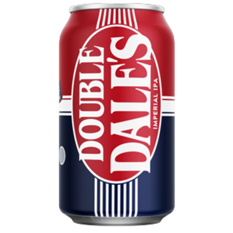 Oskar Blues Double Dales