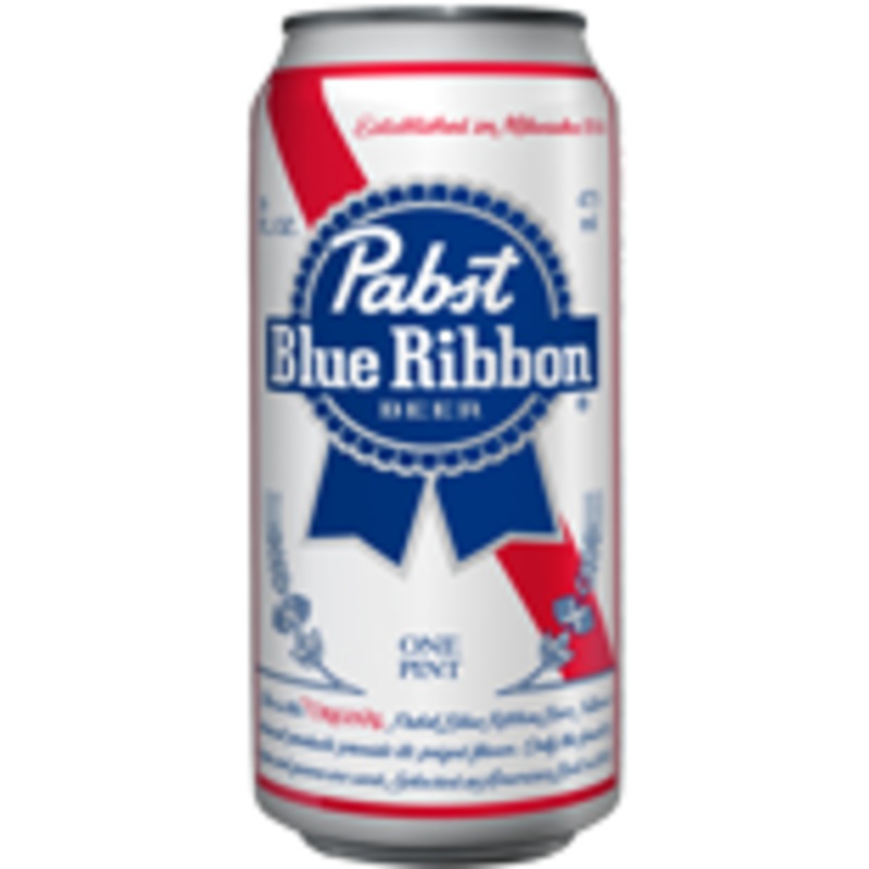 Pabst Blue Ribbon