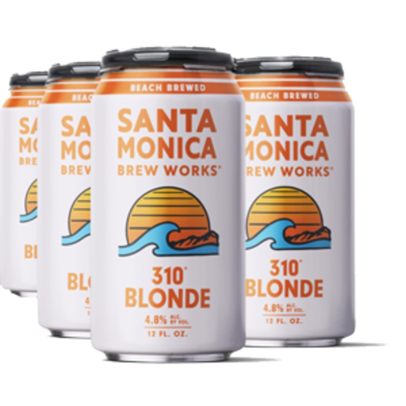 Santa Monica Brew Works 310