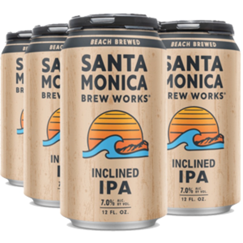 Santa Monica Brew Works IPA