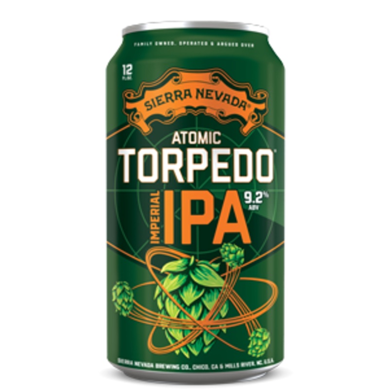 Sierra Nevada Atomic Torpedo Imperial IPA