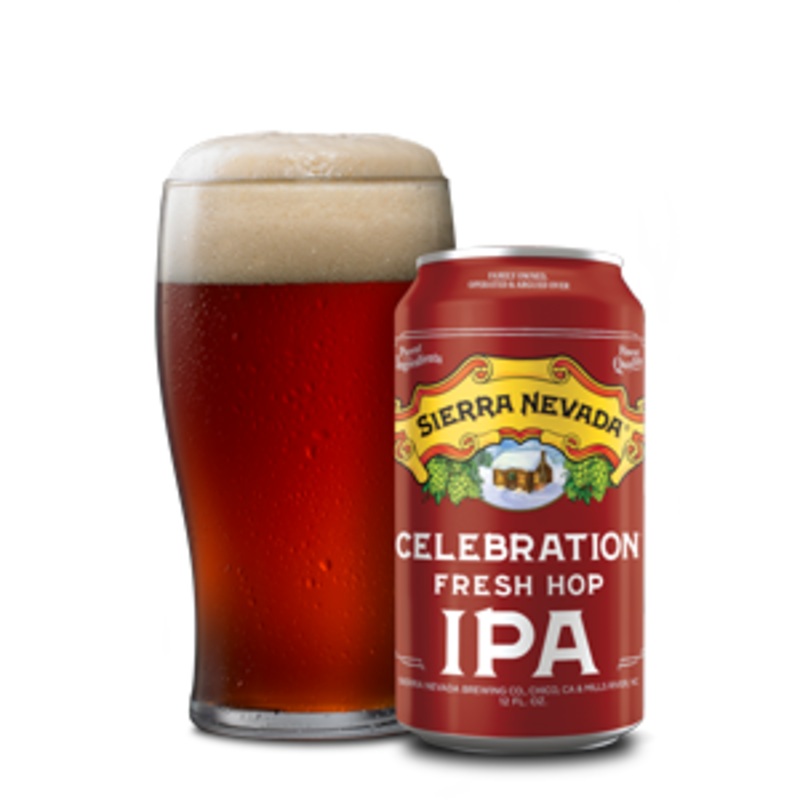 Sierra Nevada Celebration Fresh Hop IPA