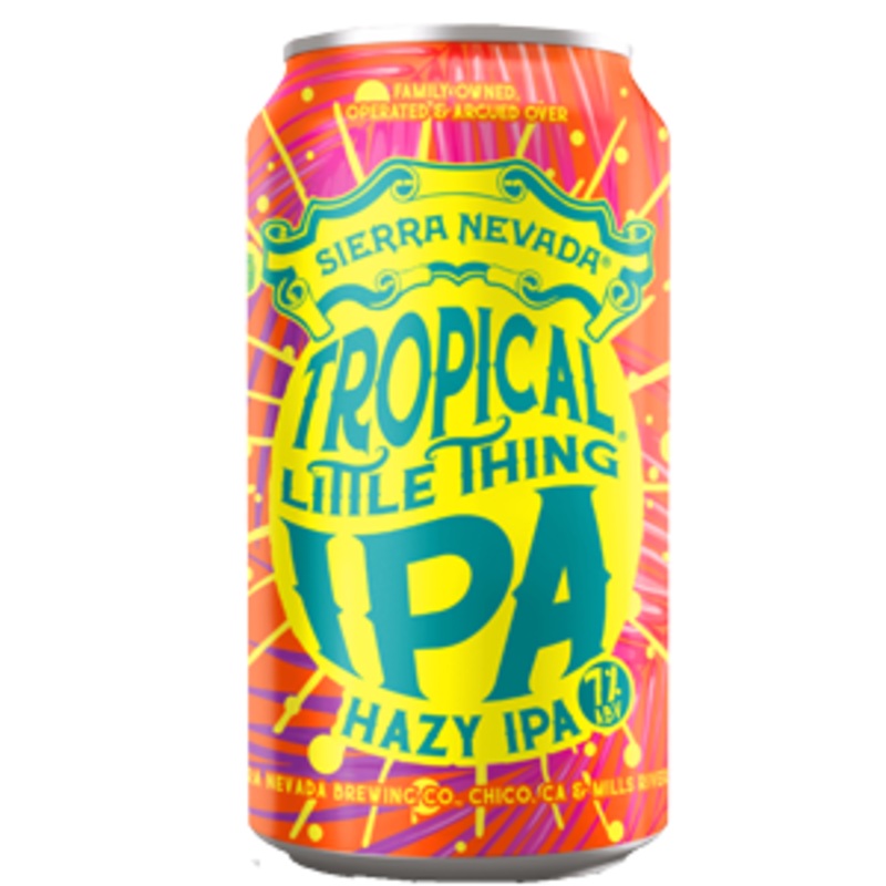 Sierra Nevada Tropical Little Thing