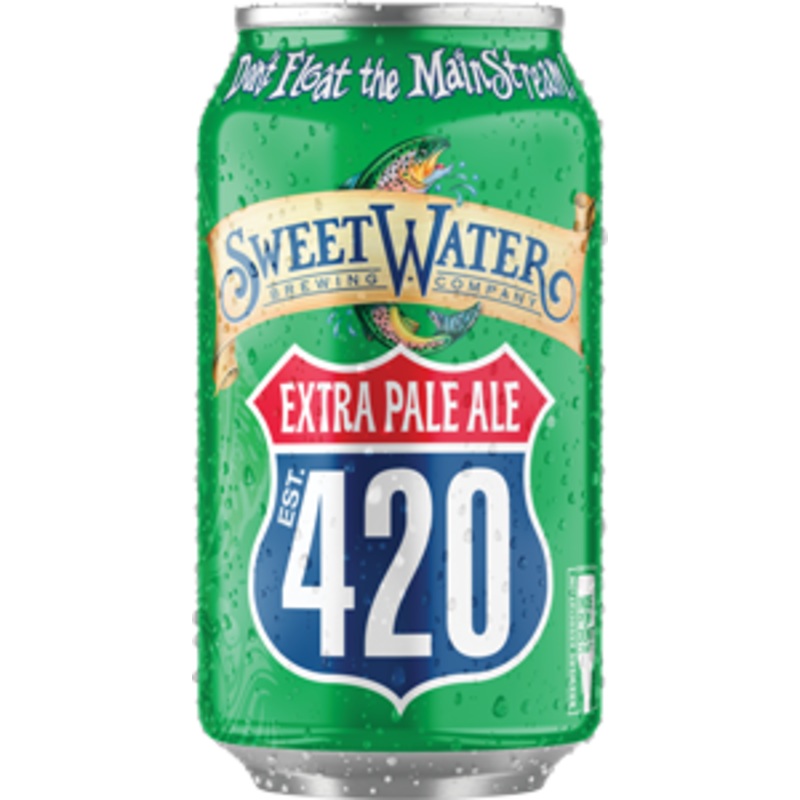 SweetWater 420 Extra Pale Ale