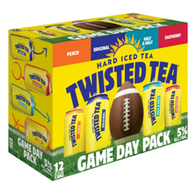 Twisted Tea Party Pack Variety Pack