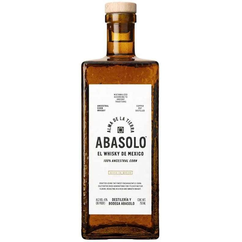 Abasolo Corn Whiskey Alma De La Tierra 750mL