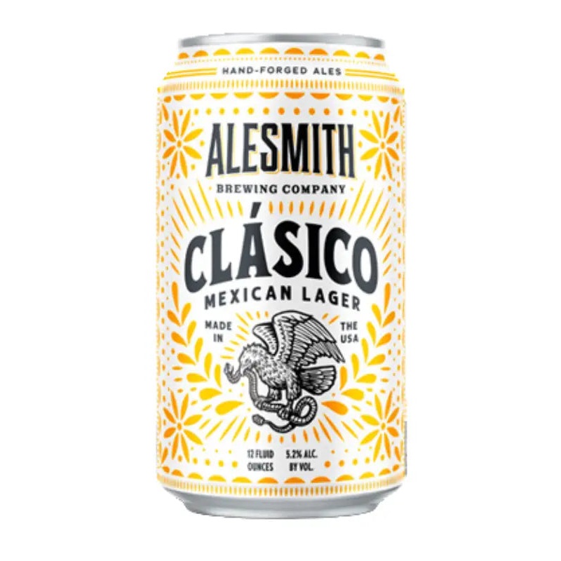 Alesmith Clasico Mexican Lager 6-Pk