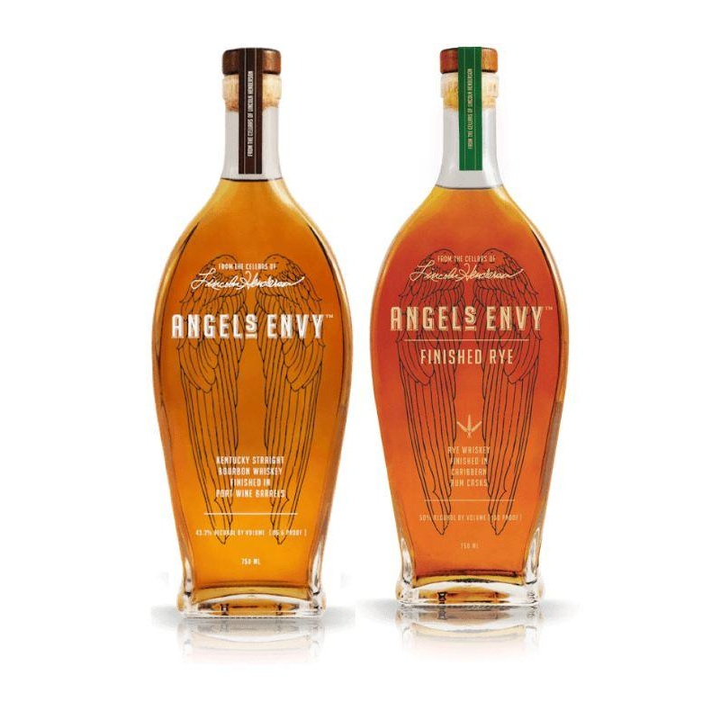 Angels Envy Whiskey Bundle