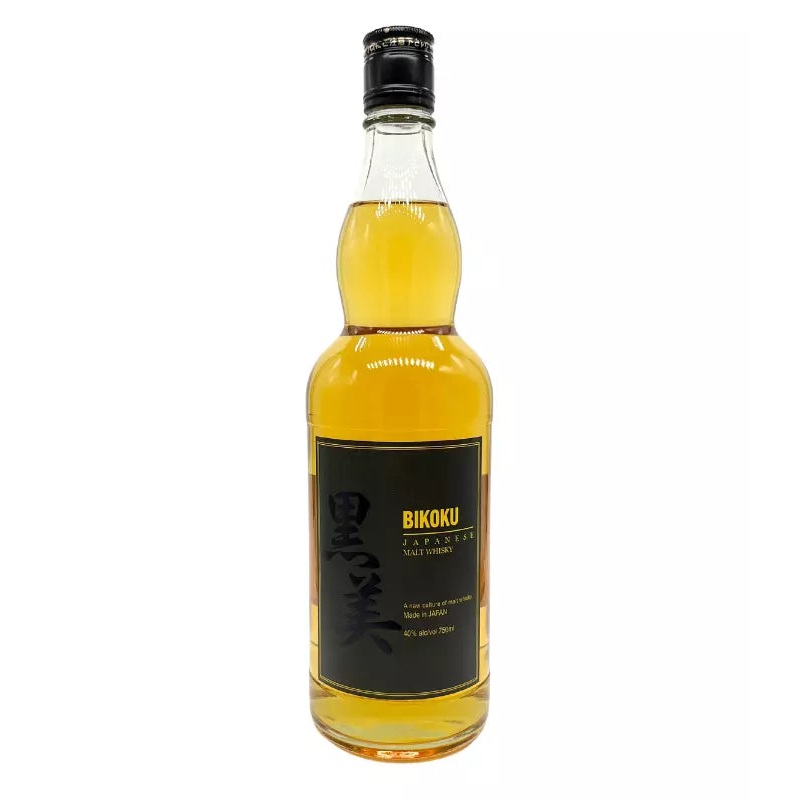 Bikoku Japanese Malt Whisky 750mL