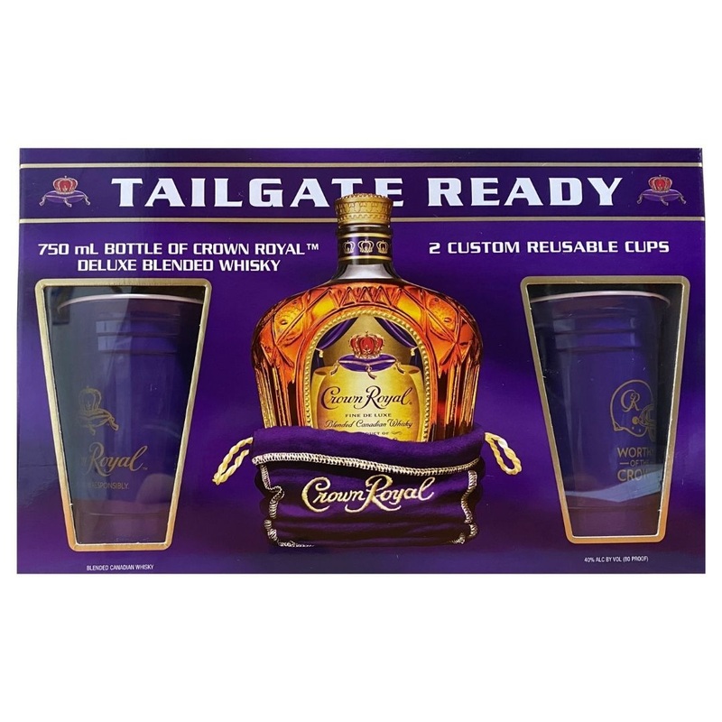 Crown Royal Gift Set