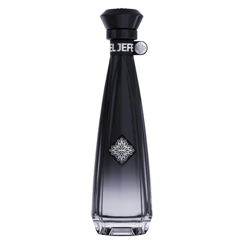 El Jefe Tequila Cristalino 750mL