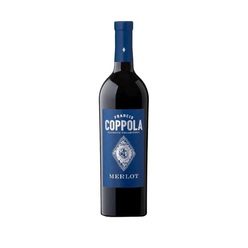 Francis Coppola Diamond Collection Merlot 750mL