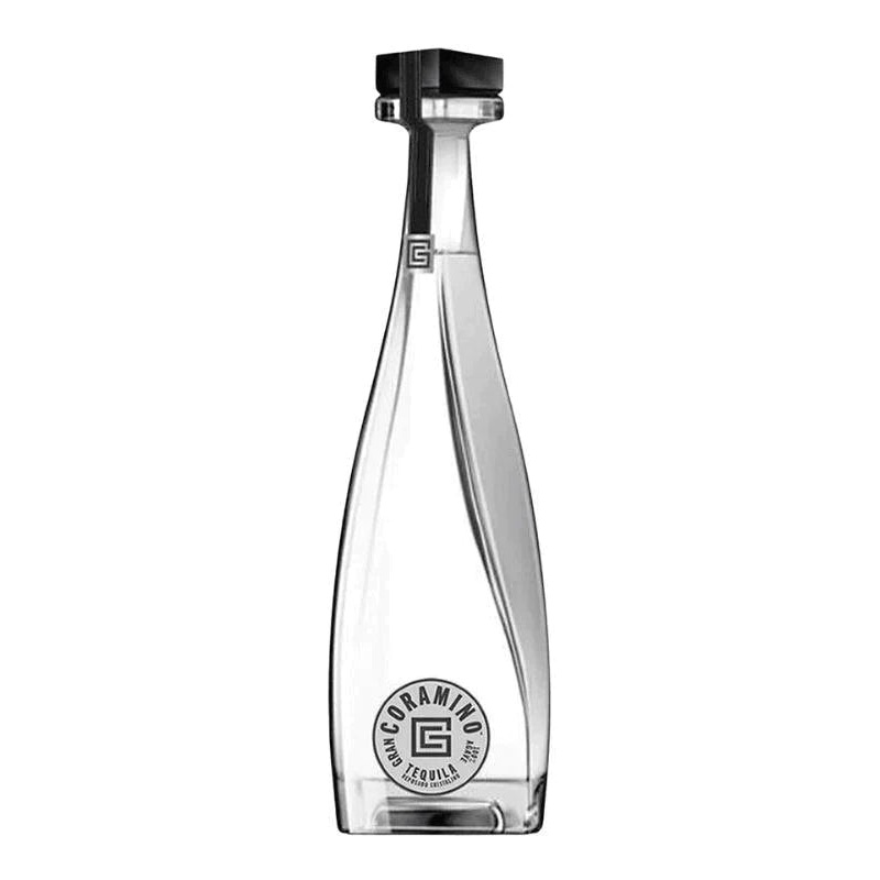 Gran Coramino Reposado Cristalino Tequila by Kevin Hart