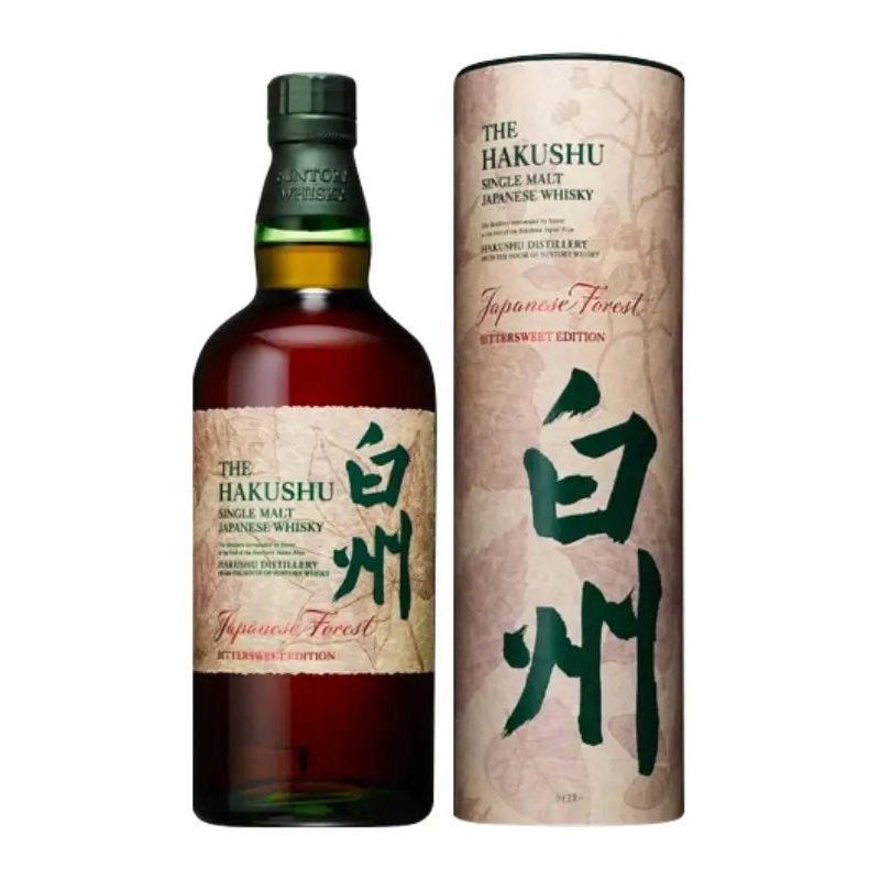 Hakushu Japanese Forest Bittersweet Edition