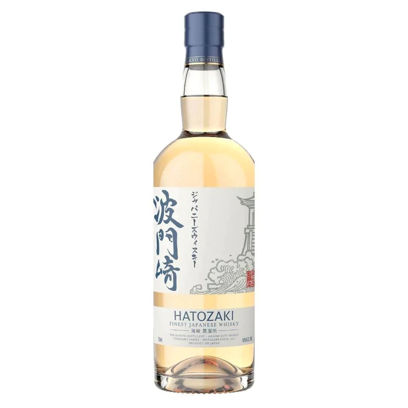 Hatozaki Finest Japanese Whisky 750ml