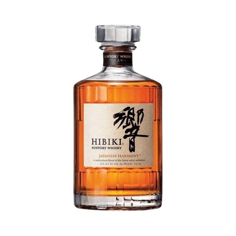 Hibiki Japanese Harmony Whisky 750mL