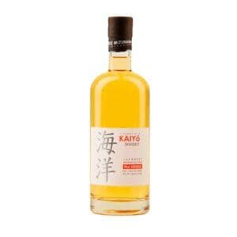 Kaiyo The Single  7 Year Old Japanese Whisky 750mL