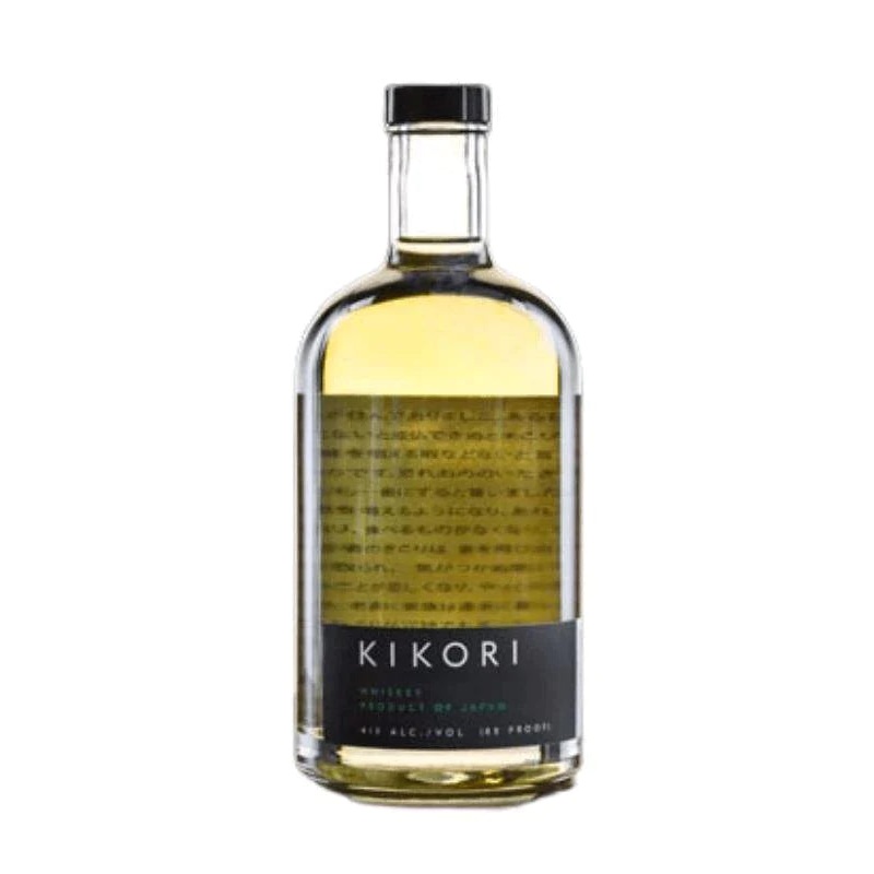 Kikori The Woodsman Japanese Whisky 750mL