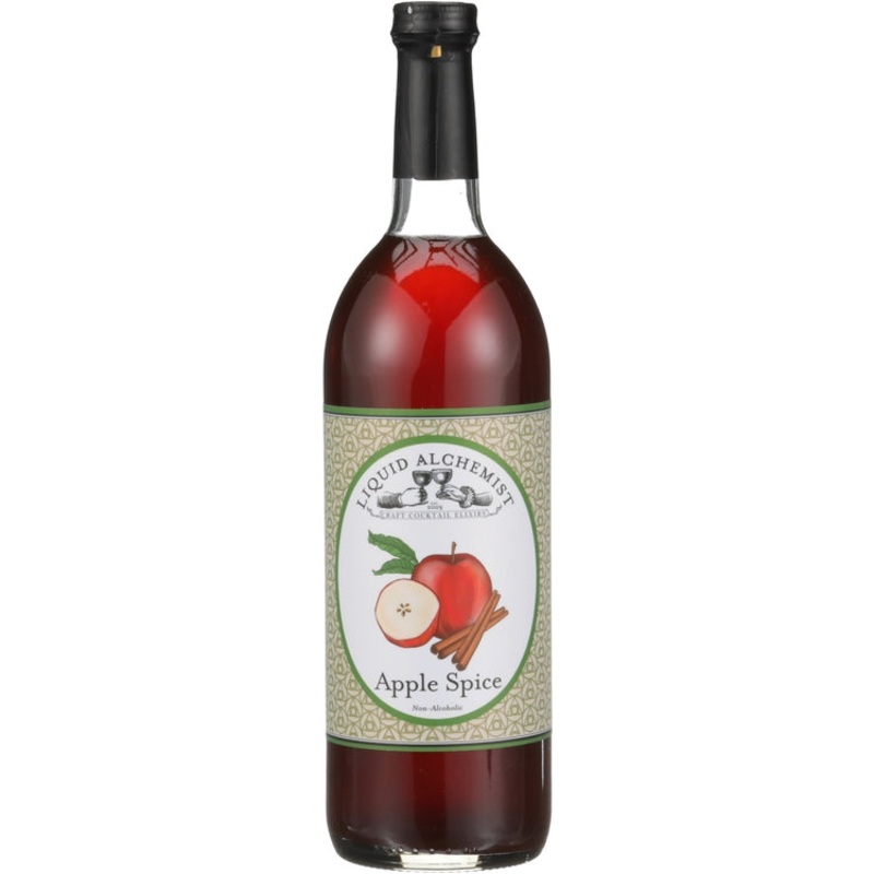 Liquid Alchemist Apple Spice Syrup 750ML