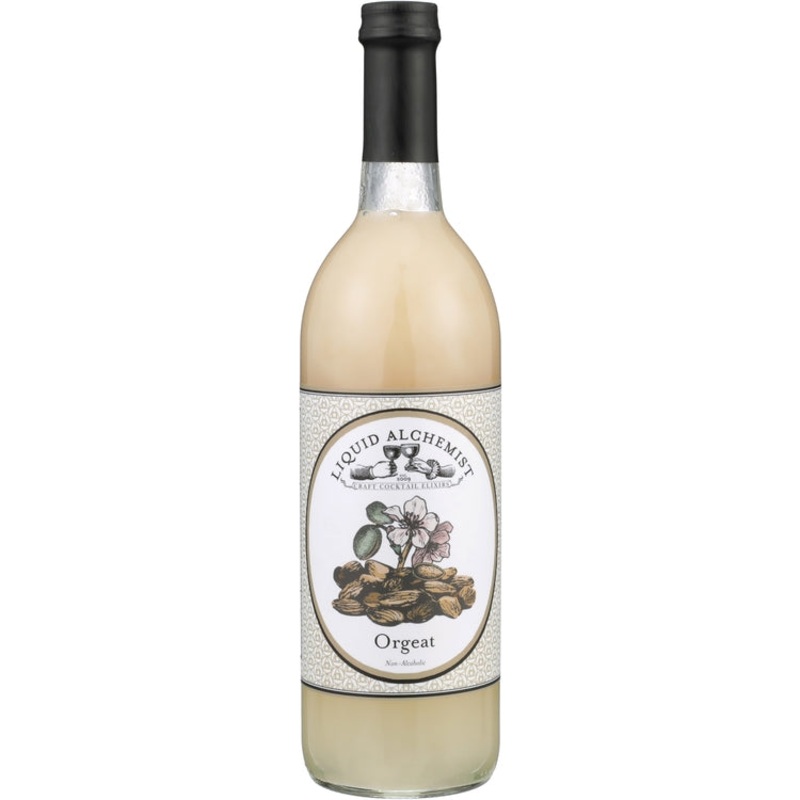 Liquid Alchemist Orgeat Syrup 750ML