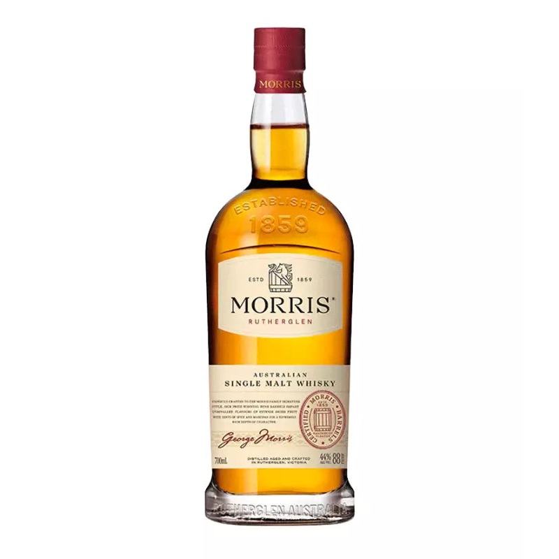 Morris Signature Australian Single Malt Whisky 700mL