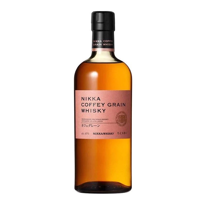 Nikka Coffey Grain Whisky 750mL