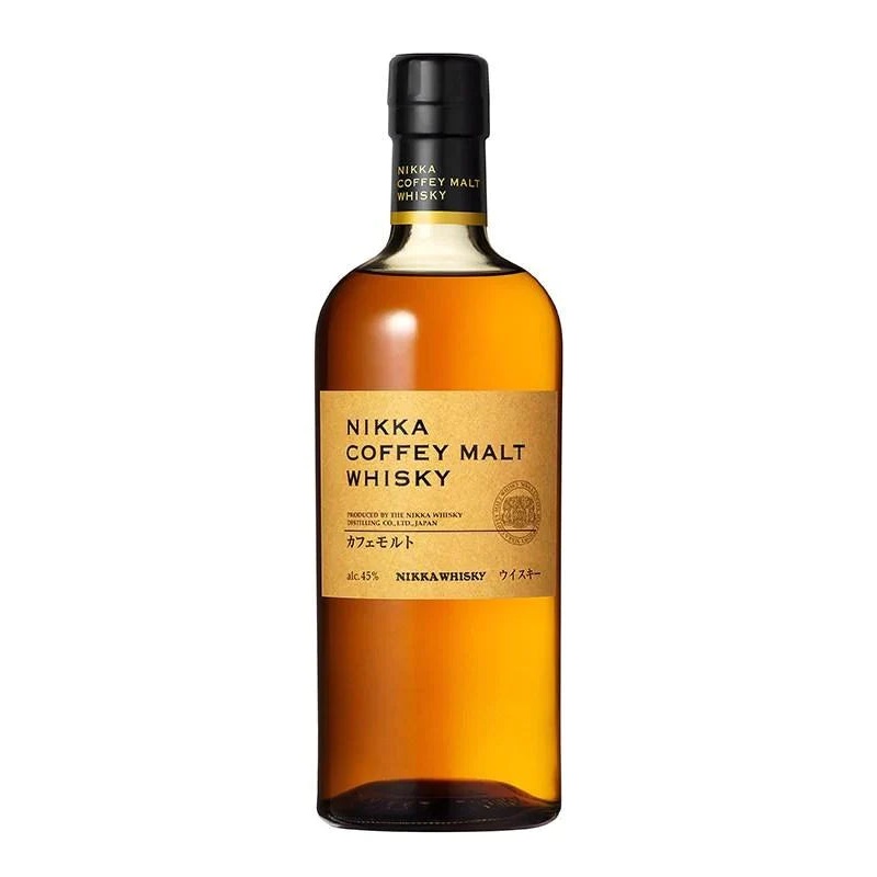 Nikka Coffey Malt Whisky 750mL