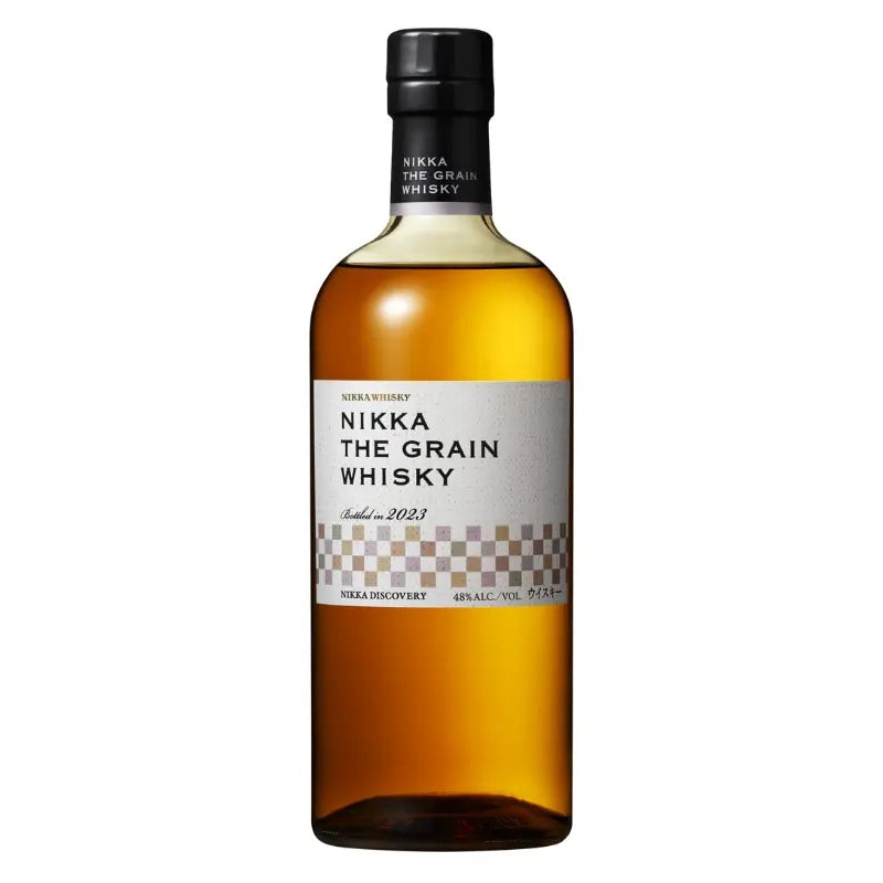 Nikka The Grain Whisky Discovery Series 2023