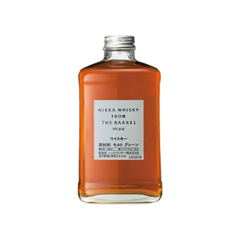 Nikka Whisky From The Barrel 750mL