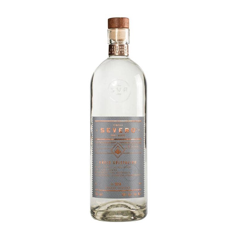Severo Anejo Cristalino Tequila 750mL